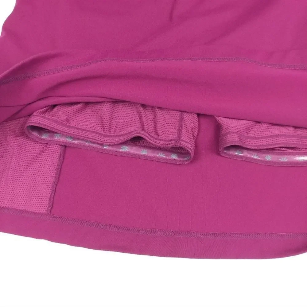 Athleta Sweet Sport Purple Athletic Tennis Skort XS - Picture 4 of 8